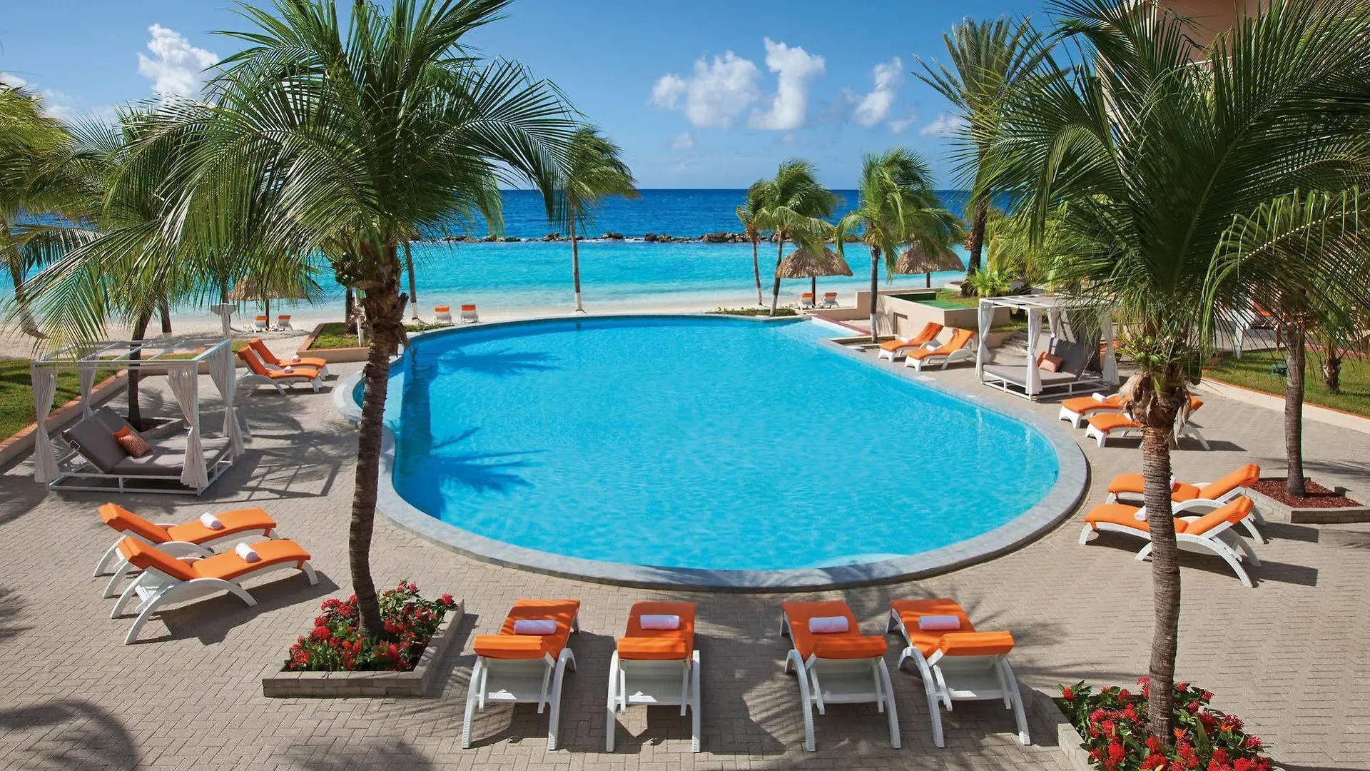 ****  וילמסטאד Sunscape Curacao Resort Spa & Casino קוראסאו