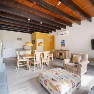 Apartment Punda Centre Penthouse