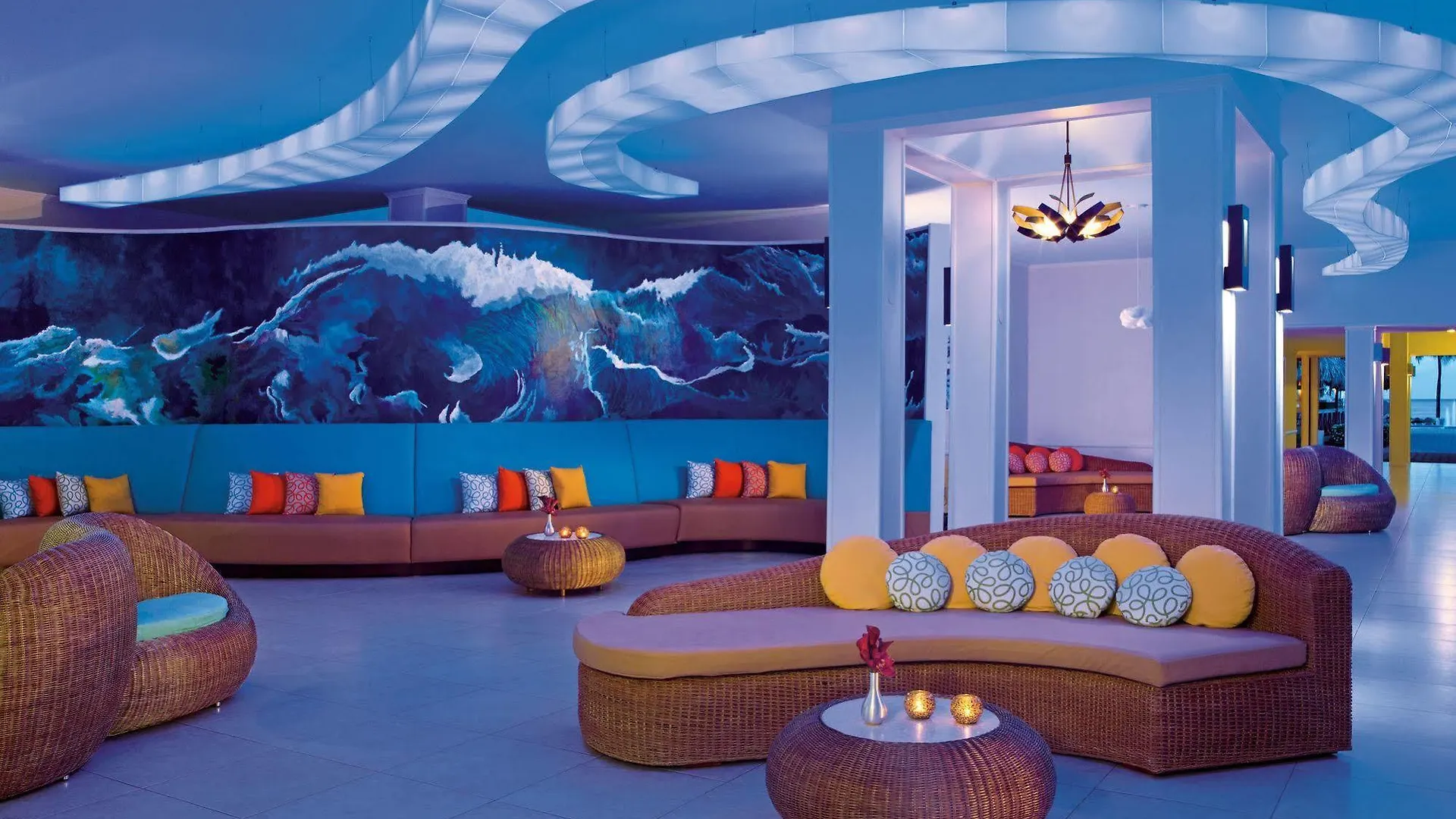 Sunscape Curacao Resort Spa & Casino Willemstad 4*,  Curaçao